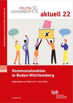 Abbildung -P&U aktuell 22: Kommunalwahlen in Baden-Württemberg